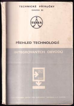 Přehled technologií integrovaných obvodů