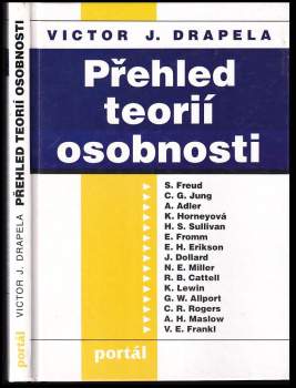 Victor J Drapela: Přehled teorií osobnosti