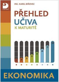 Přehled učiva k maturitě