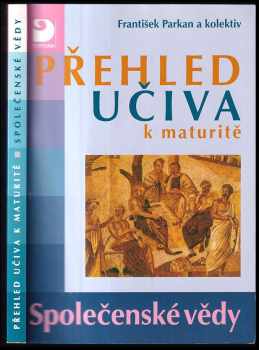 František Parkan: Přehled učiva k maturitě