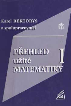 Karel Rektorys: Přehled užité matematiky II