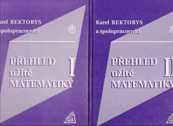 Přehled užité matematiky