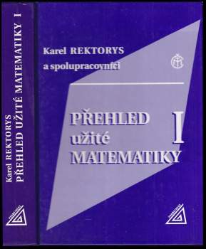 Karel Rektorys: Přehled užité matematiky I