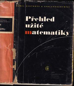 Karel Rektorys: Přehled užité matematiky