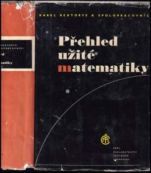 Karel Rektorys: Přehled užité matematiky