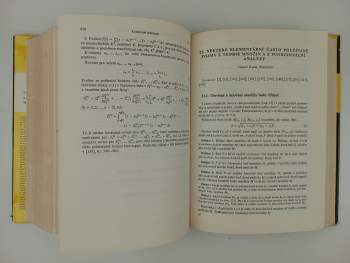 Karel Rektorys: Přehled užité matematiky