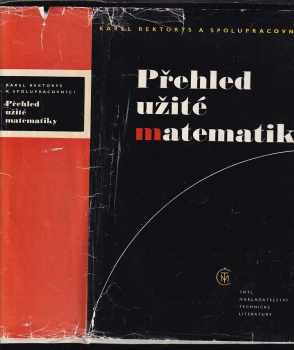 Přehled užité matematiky