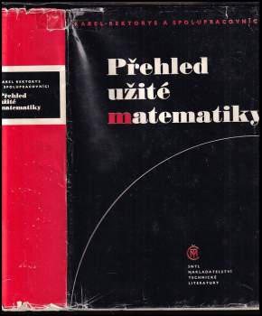 Přehled užité matematiky
