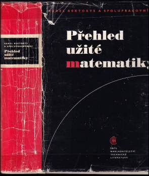 Karel Rektorys: Přehled užité matematiky