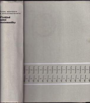 Přehled užité matematiky