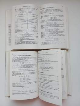 Karel Rektorys: Přehled užité matematiky II