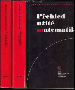 Přehled užité matematiky II
