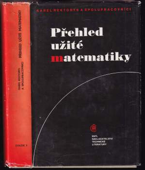 Karel Rektorys: Přehled užité matematiky II