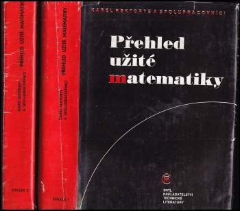 Karel Rektorys: Přehled užité matematiky