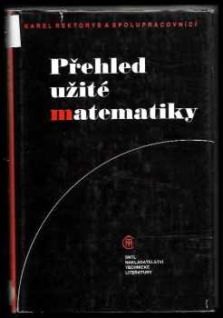 Přehled užité matematiky II