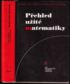 Karel Rektorys: Přehled užité matematiky