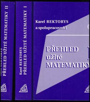 Karel Rektorys: Přehled užité matematiky