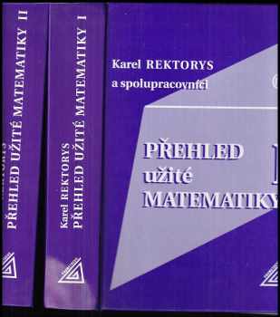 Přehled užité matematiky