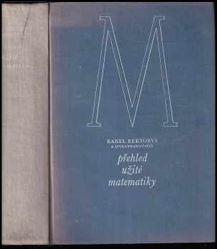 Přehled užité matematiky