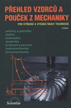 Přehled vzorců a pouček z mechaniky