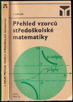 Přehled vzorců středoškolské matematiky