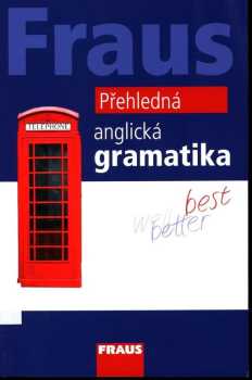 Přehledná anglická gramatika