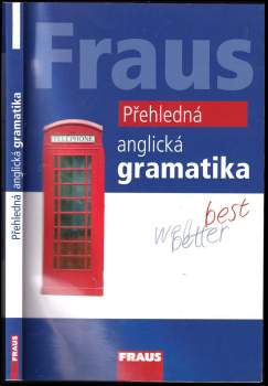 Přehledná anglická gramatika