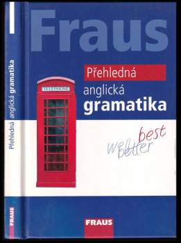 Přehledná anglická gramatika