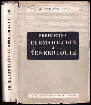 Přehledná dermatologie a venerologie