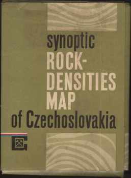 Mojmír Eliáš: Přehledná mapa hornin ČSSR