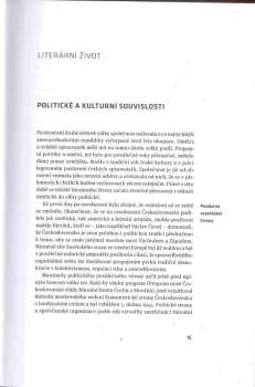 Pavel Janoušek: Přehledné dějiny české literatury 1945-1989