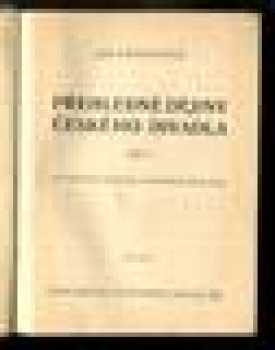 Jan Vondráček: Přehledné dějiny českého divadla