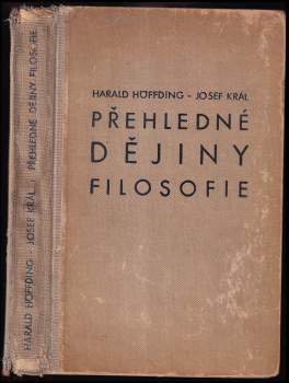 Přehledné dějiny filosofie