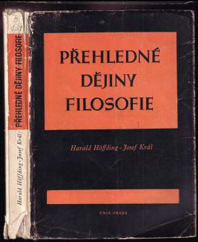 Přehledné dějiny filosofie