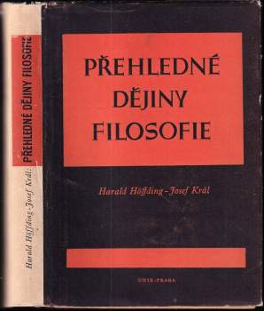 Přehledné dějiny filosofie