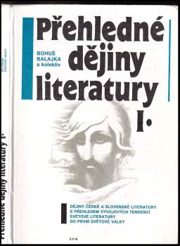 Přehledné dějiny literatury