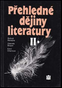 Přehledné dějiny literatury
