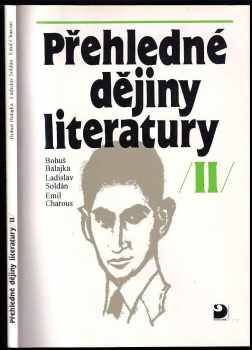 Emil Charous: Přehledné dějiny literatury II.