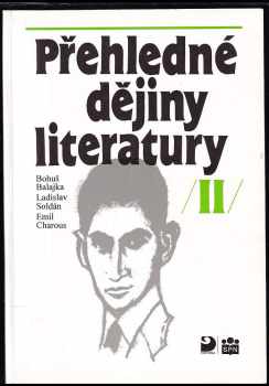 Emil Charous: Přehledné dějiny literatury