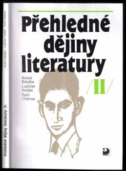 Přehledné dějiny literatury