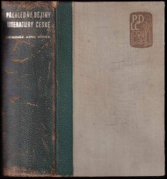 Přehledné dějiny literatury české