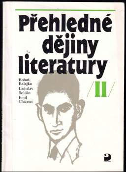 Bohuš Balajka: Přehledné dějiny literatury