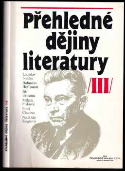 Ladislav Soldán: Přehledné dějiny literatury