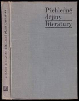 Přehledné dějiny literatury