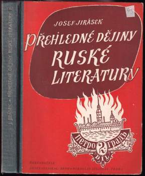 Přehledné dějiny ruské literatury