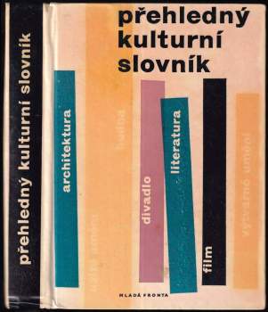 Přehledný kulturní slovník