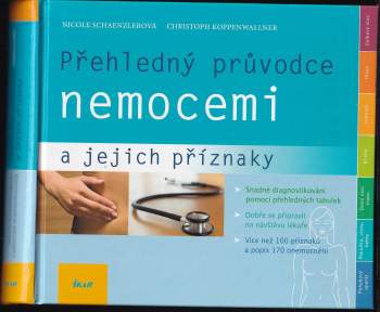 Přehledný průvodce nemocemi a jejich příznaky