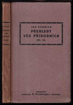 Přehledy věd přírodních
