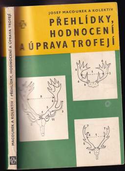 Přehlídky, hodnocení a úprava trofejí
