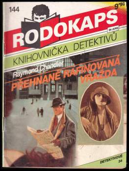 Přehnaně rafinovaná vražda ; Nevadský plyn